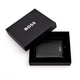 Hugo Boss Unisex Two Fold Wallet-picture-28