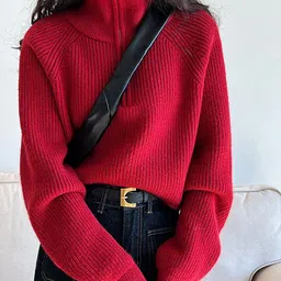 LULU & SKY Women Zip-up Sweaters-picture-25