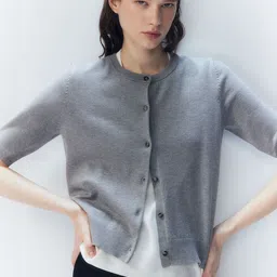 H&M Short-Sleeved Cardigan-picture-37
