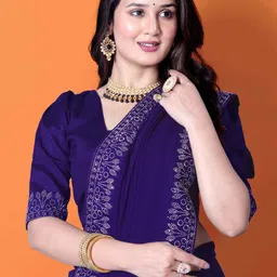 Lapetiya Clothing Beads and Stones Bomkai silk Saree-picture-42