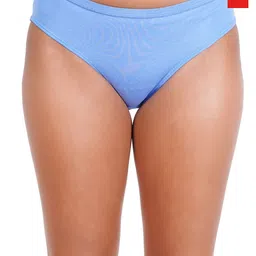 Liigne Pack Of 2 Cotton Mid Rise Basic Briefs VCPC1617-XS-picture-15