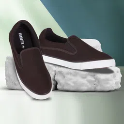The Roadster Lifestyle Co Men Casual Slip On Sneakers-picture-11