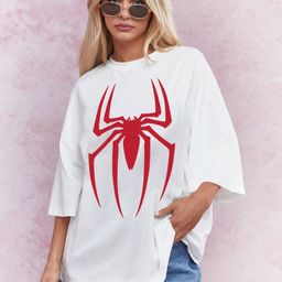 TOGS & TERRE Women Typography Printed Organic Cotton T-shirt-picture-8