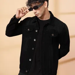 Rigo Men Denim Jacket-image-35