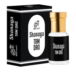 BinAwf Shanaya TamDao Long Lasting  Attar - 6 ml-10