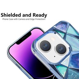 CASE CREATION Cartoon Characters Printed iPhone 15 Back Case Mobile Accessories image 5
