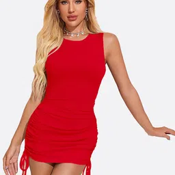 DressBerry Bodycon Mini Dress-image-14