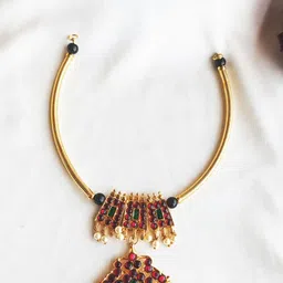 VEDAJ Unisex Multi Jewellery Set-image-88