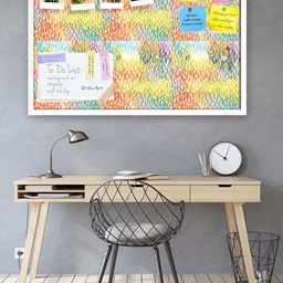 ArtzFolio Wooden Notice Pin Board-image-93
