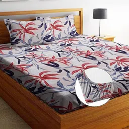 ZCI Unisex Multi Bedsheets-picture-41