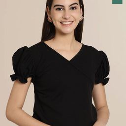 Tromko Puff Sleeve Top-picture-9