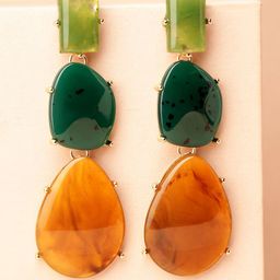 Rubans Classic Drop Earrings-image-20