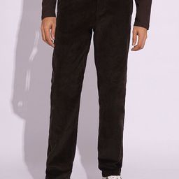 SELECTED Men Straight Fit Chinos Trousers-image-48