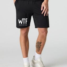 FABSTIEVE Men Printed Regular Fit Low-Rise Cotton Short-image-50
