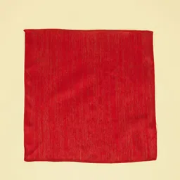 Manyavar Solid Silk Pocket Squares-image-52