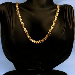 Jewelry Miguel Gold-Toned Alloy Necklace-image-31