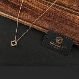 Anouk Brass Gold-Plated Pendant Chain-picture-24