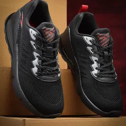 ASIAN Men Mesh Running Non-Marking Shoes-picture-10