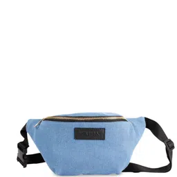 CIMONI Soft Case Denim Waist Pouch-picture-1