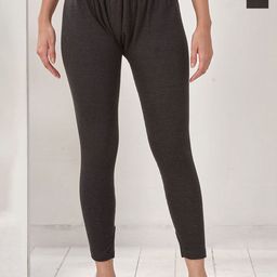 INFERNO Pack Of 2 Mid-Rise Cotton Thermal Bottoms-image-64