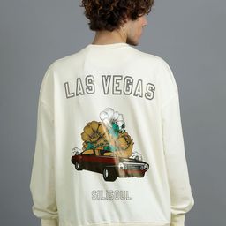 SILISOUL Men Printed Sweatshirt-image-79