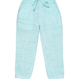 charkhee Unisex Kids Smart Tapered Fit Joggers Trousers-image-23