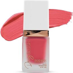 Inshine Dewy Liquid Highlighter Blush - 18 ml - Peachy Whisper - 803-15