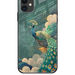 QRIOH Quirky Printed iPhone 12 Mini Back Case Mobile Accessories-picture-8