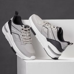Red Tape Men Solid Sneakers-picture-8