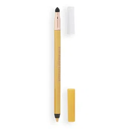Makeup Revolution London Streamline Waterline Smudge-Proof Eyeliner Pencil - Gold-20