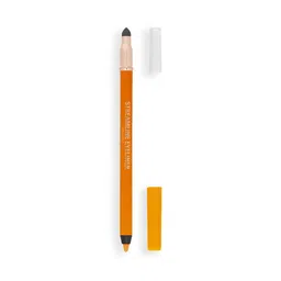 Makeup Revolution London Streamline Waterline Smudge-Proof Eyeliner Pencil - Orange-56