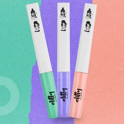 Elitty Teen Girls Set of 3 Eye Gotta Feeling Pastel Smudge Proof Matte Pop Eyeliner-54