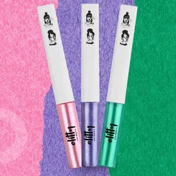 Elitty Teen Girls Set of 3 Eye Gotta Feeling Show Me Smudge Proof Metallic Pop Eyeliner-10