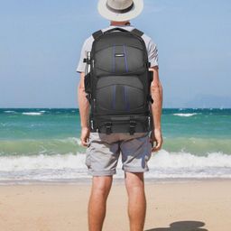 Priority Unisex Backpack with Hip Strap-image-27