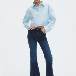 H&M Bootcut High Jeans-picture-32