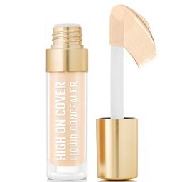 SWISS BEAUTY High on Cover Hydrating Liquid Concealer 5.5ml - Fair 1.0-19