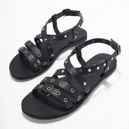 Forever Glam by Pantaloons Women Open Toe Flats-image-76