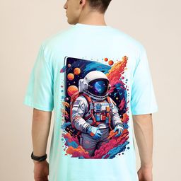 Jack Paris Men Printed Round Neck T-Shirt-image-33