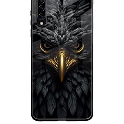 QRIOH Quirky Printed Samsung Galaxy A70S Back Case Mobile Accessories-picture-35