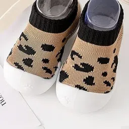 NESKA MODA Unisex Kids Cotton Booties-picture-38