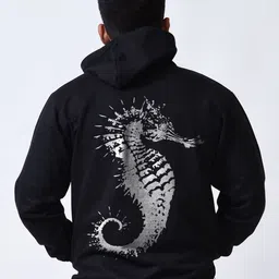 Bloopers Store Men Printed Hooded Sweatshirt-picture-46