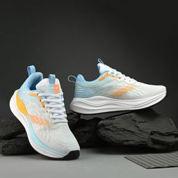HRX by Hrithik Roshan Men Running Non-Marking Sports Shoes-image-69