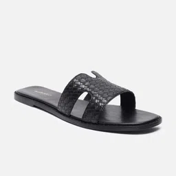 Allen Solly Woman Open Toe Flats-image-34