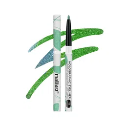 Maliao Holographic Waterproof Eyeliner With Multichrome Effect - Coloured Earth-picture-15