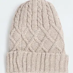 max Men Self Design Beanie-image-93