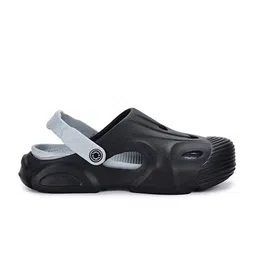 VOKLINE Men Self Design Lightweight Clogs image 4