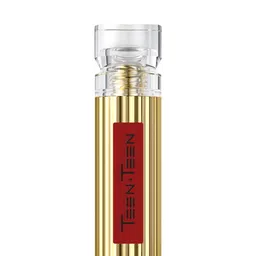 TEEN TEEN COSMETICS Love Bite Long Lasting Matte Liquid Lipstick - 5 ml Crimison Red 113-13