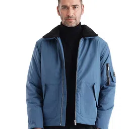 RARE RABBIT Men Cotton Tailored Jacket-image-21
