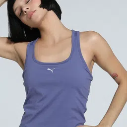 Puma Cloudspun Mesh 2-In-1 Training Tank Top-image-41