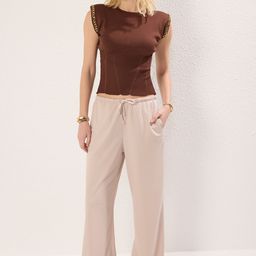 Trendyol Women Trousers-image-74